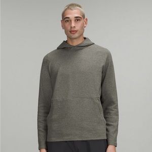 At Ease Hoodie in Sage Green